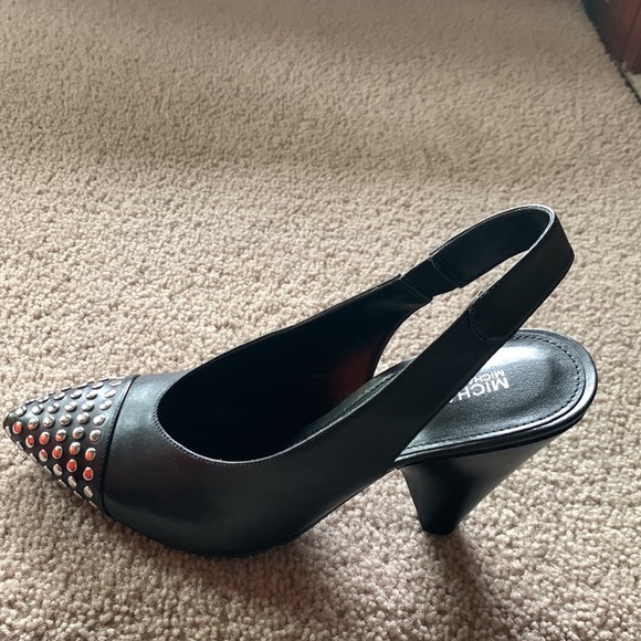Michael Kors sandals heels size 7 new - Picture 4 of 11